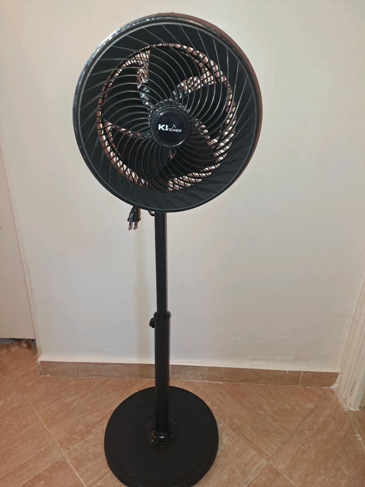 ventilateur puissant comme neuf - Ain Chouhada, Djelfa - Tijelabin