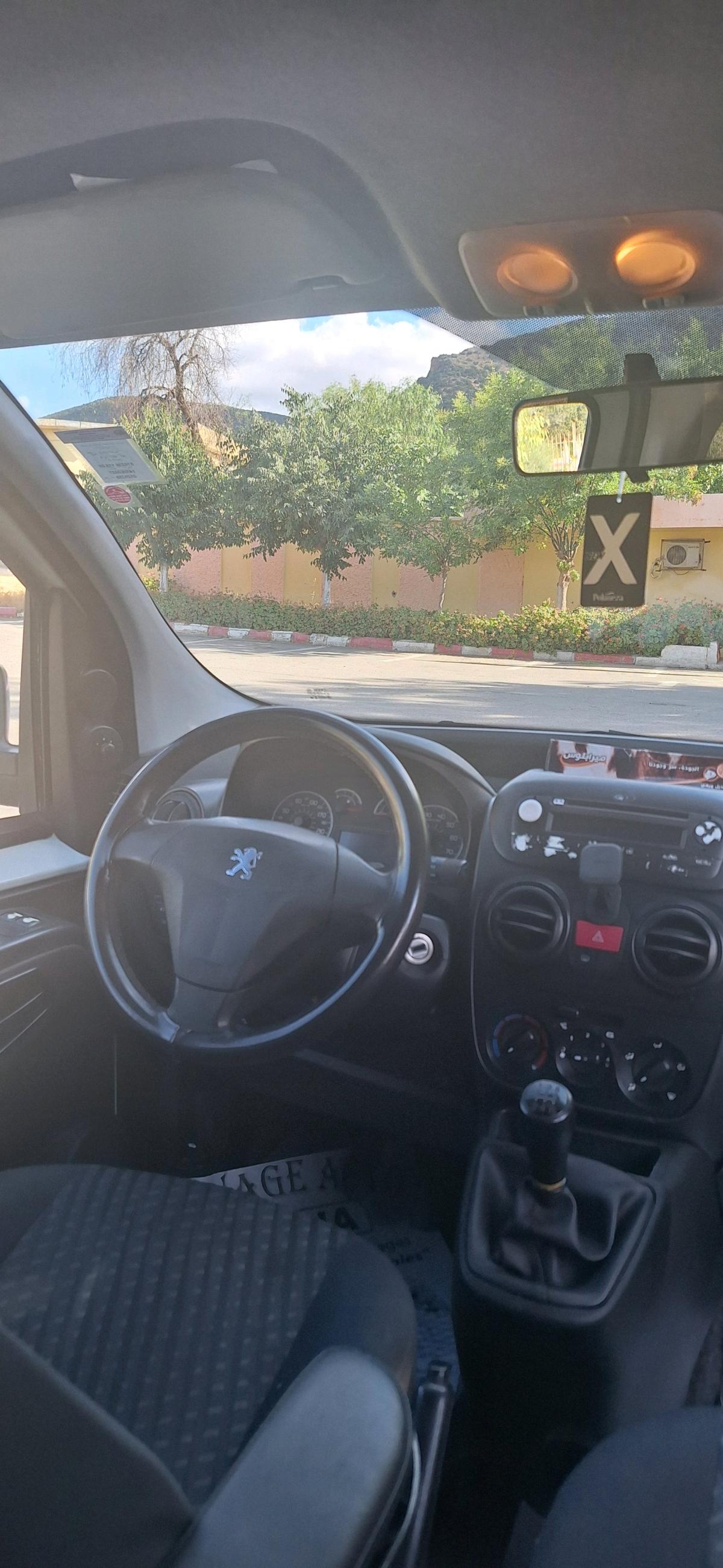Peugeot bipper tepee premium - El Madher, Batna - Tijelabin