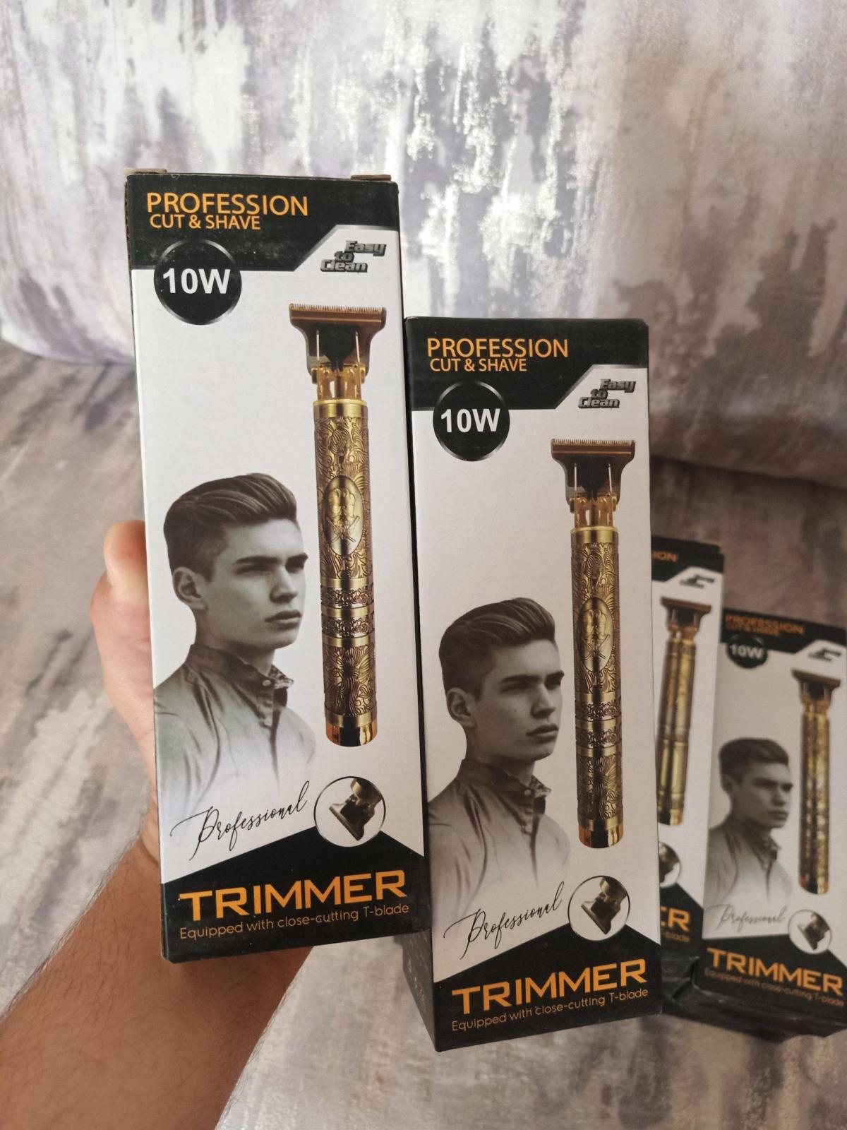 TONDEUSE TRIMMER 10WATT مكينة حلاقة - Sidi Bel Abbes, Sidi Bel Abbes - Tijelabin