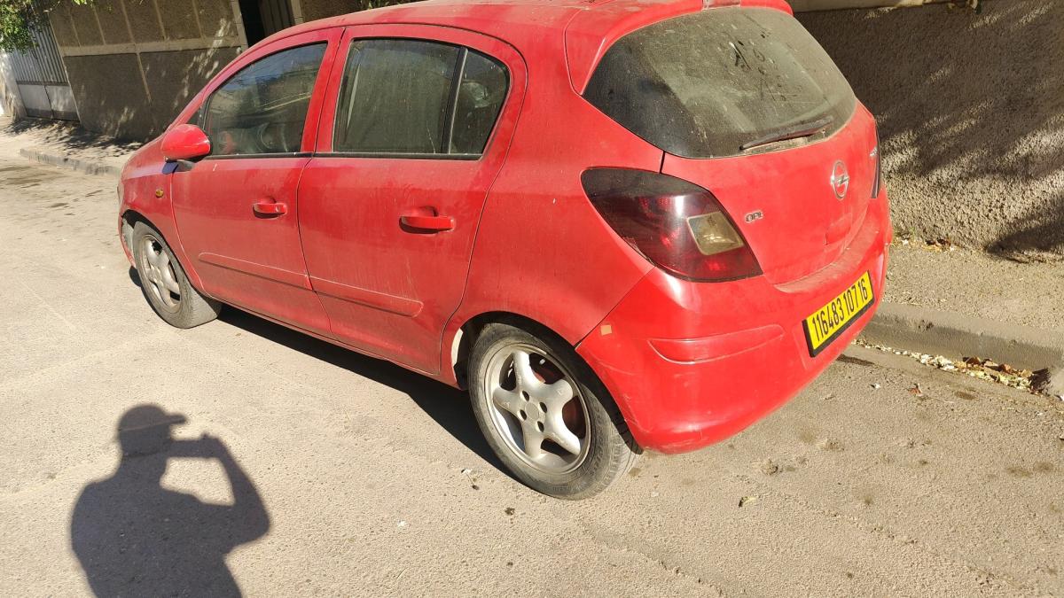 Opel corsa d Essence 2007 - Boufarik, Blida - Tijelabin