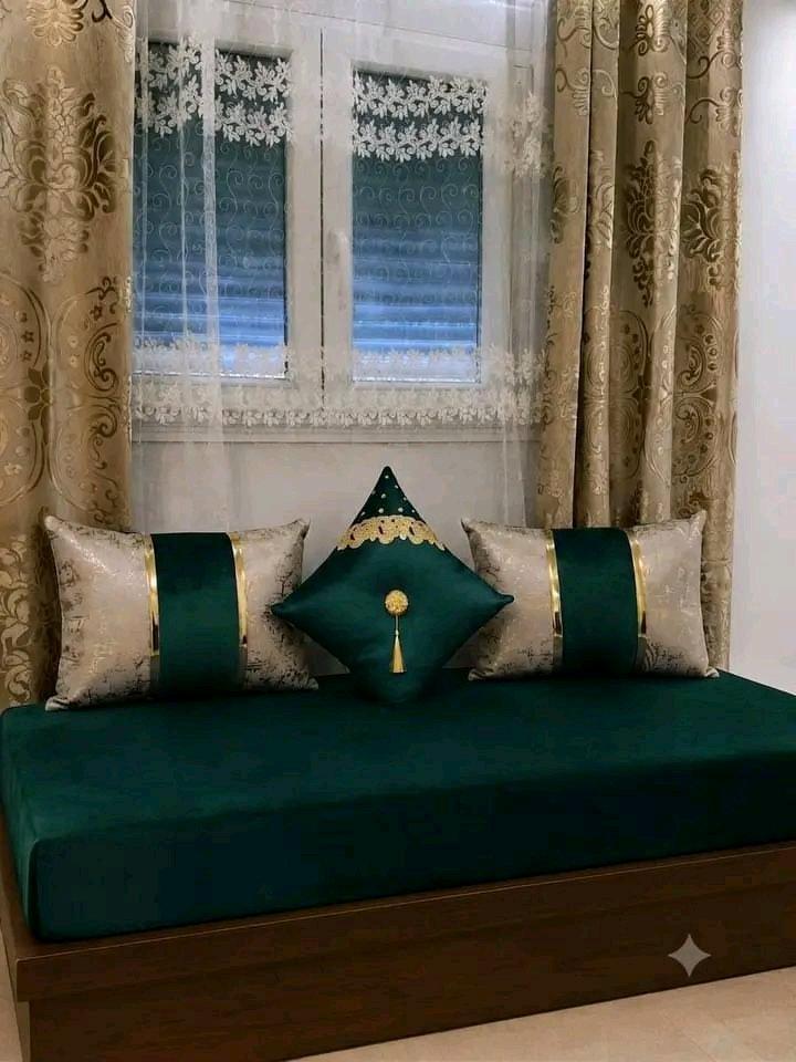 Housse de salon de qualit suprieureأفرشة صالون بجودة عالية - Bordj Menaiel, Boumerdes - Tijelabin