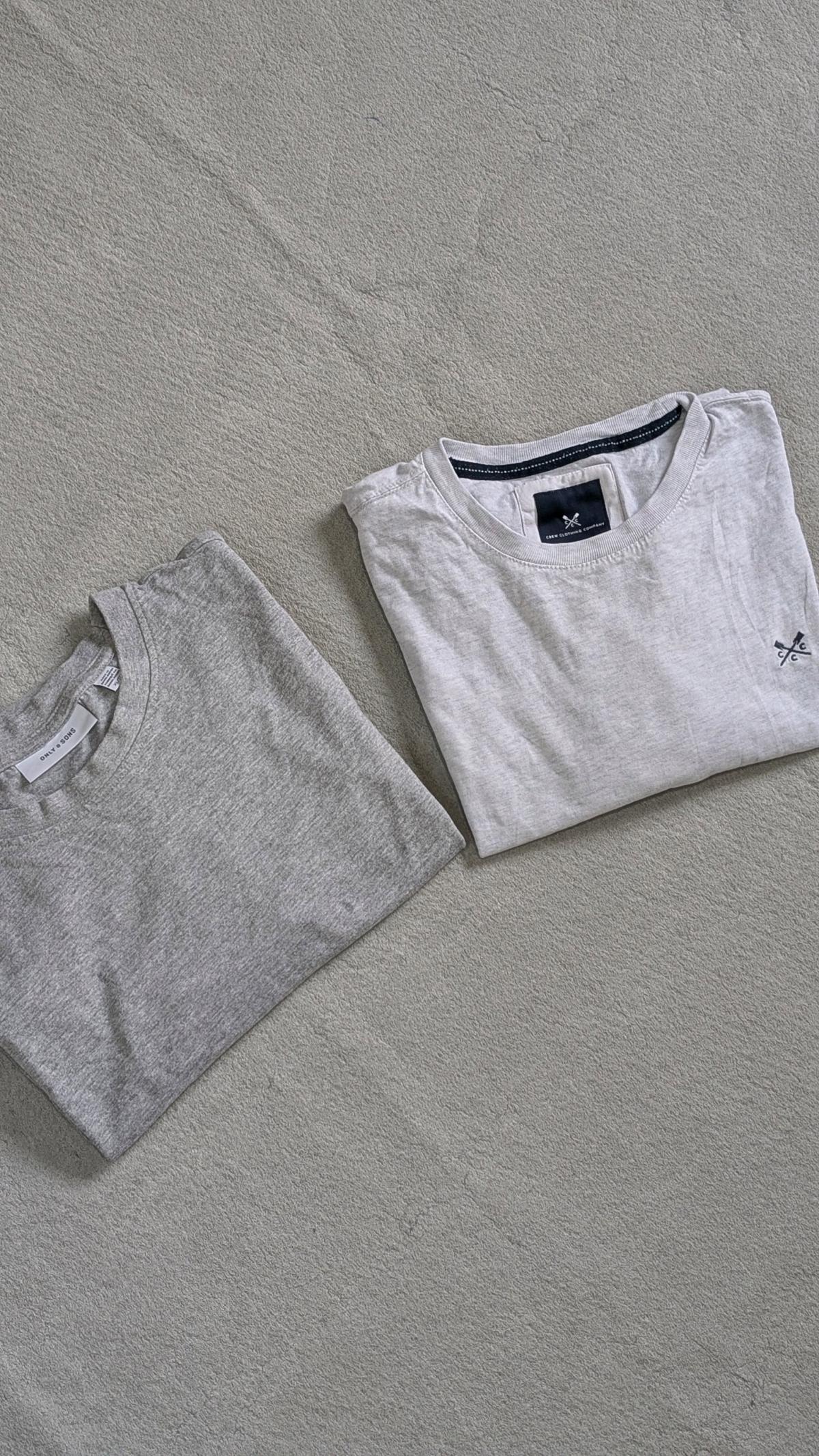 Tshirt cotton Only  Sons gris Original - Blida, Blida - Tijelabin