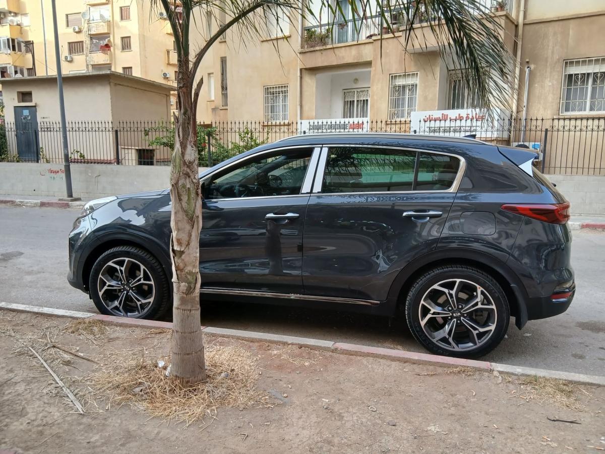 Kia sportage 2019.0551365512 - Alger Centre, Alger - Tijelabin