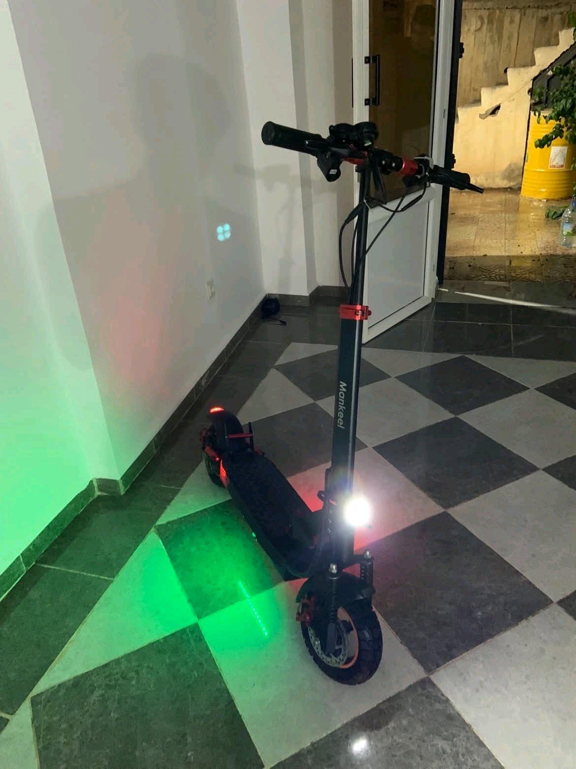 trotinette mankyl vitesse max 45km - Chlef, Chlef - Tijelabin