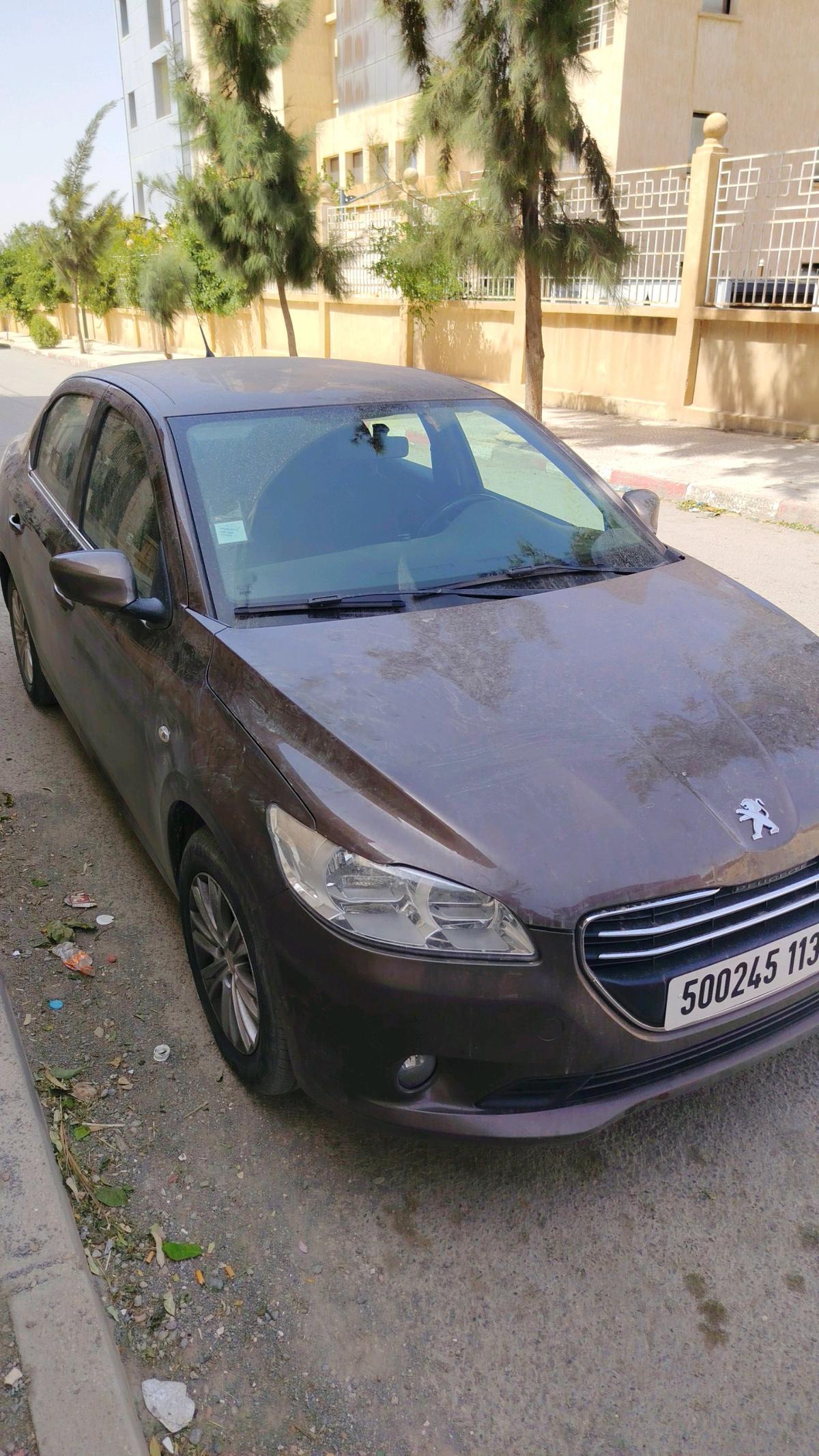 Peugeot 301 - El Achir, Bordj Bou Arreridj - Tijelabin