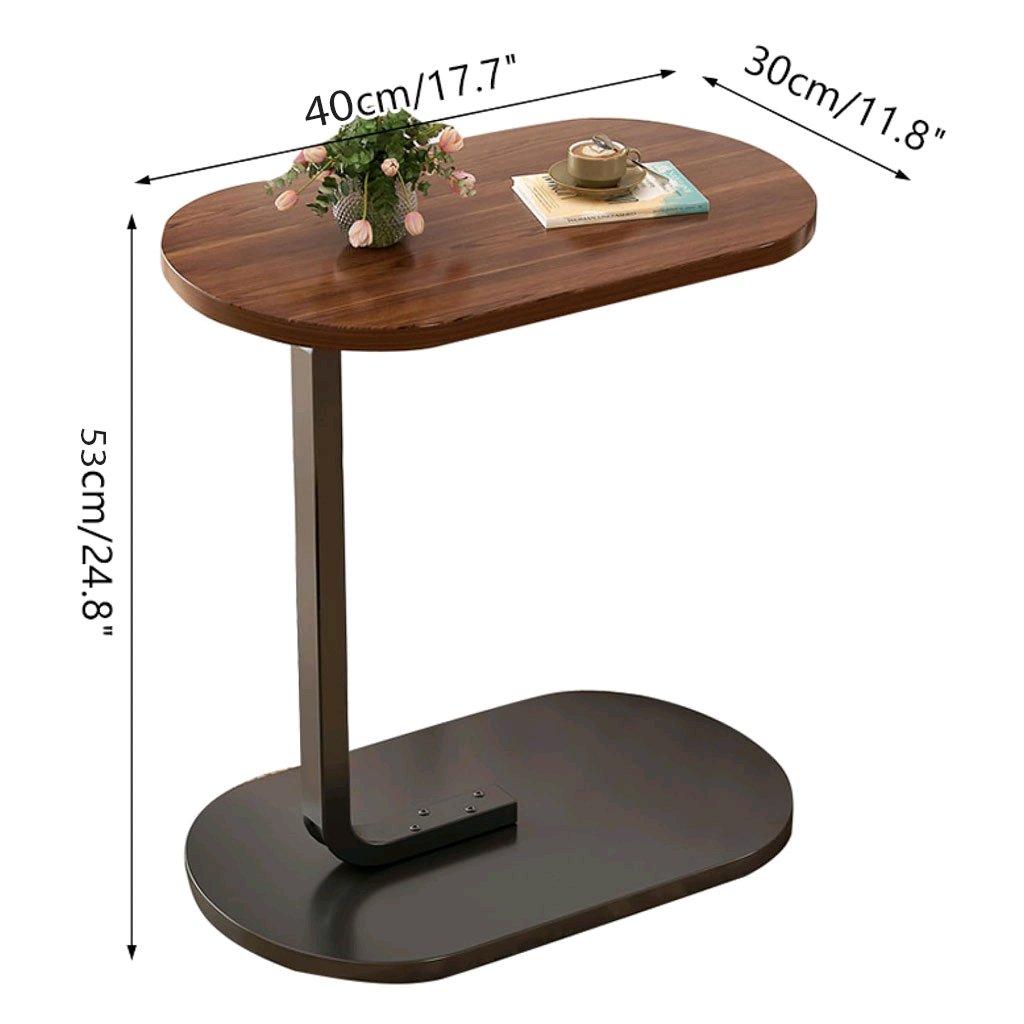 Table dappoint en bois pour petits espaces  طاولة خشبية للمس - Alger Centre, Alger - Tijelabin