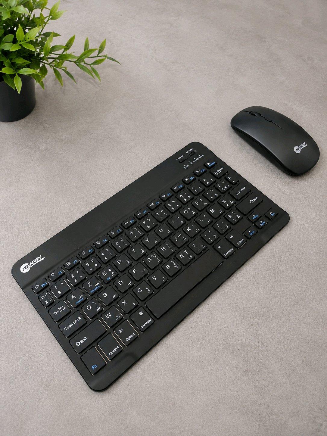 Clavier et souris bluetooth pour les telephones et tablettes - Beni Mered, Blida - Tijelabin