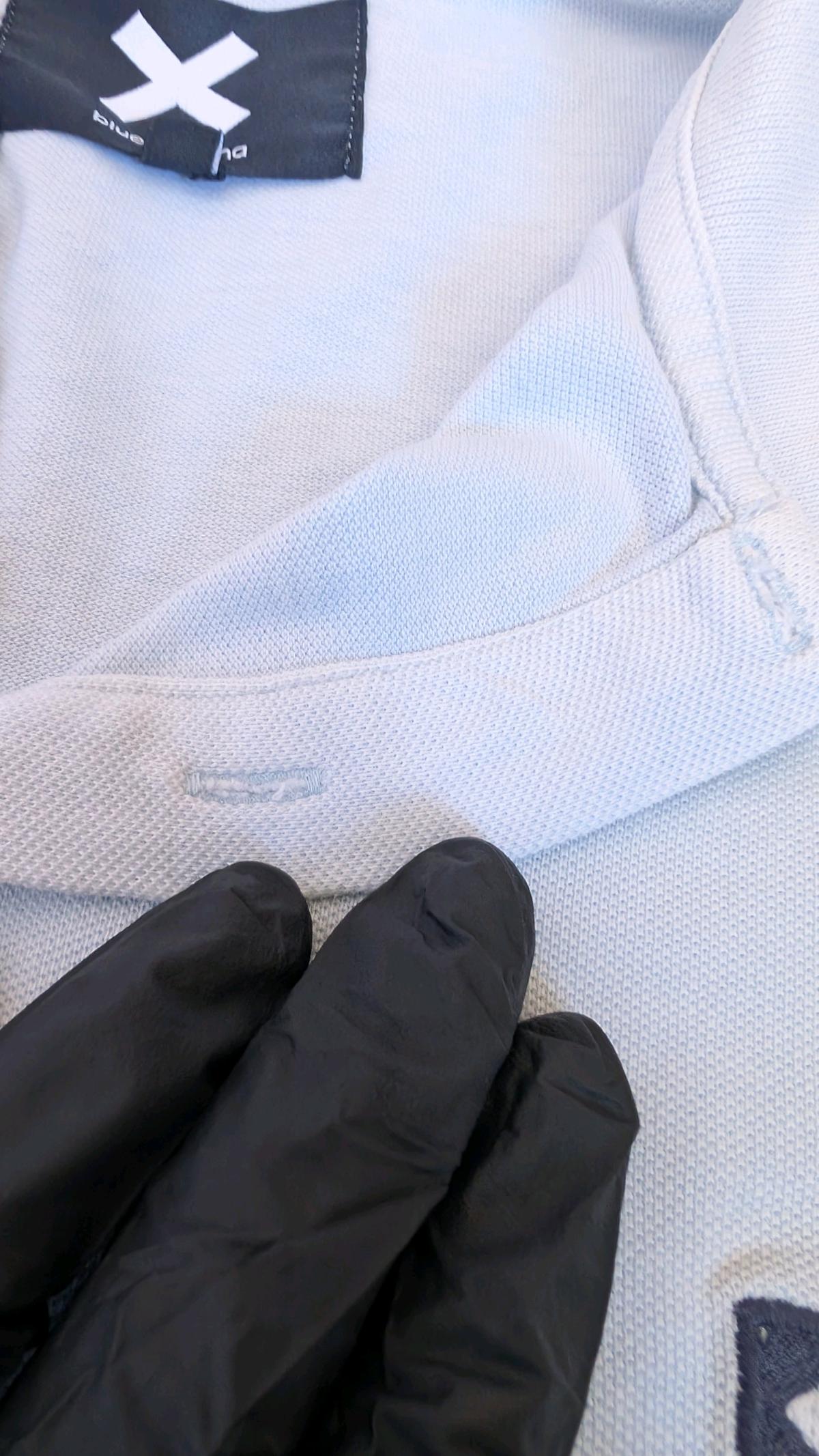 Polo Shirt Bleu Banana pour homme - Alger Centre, Alger - Tijelabin