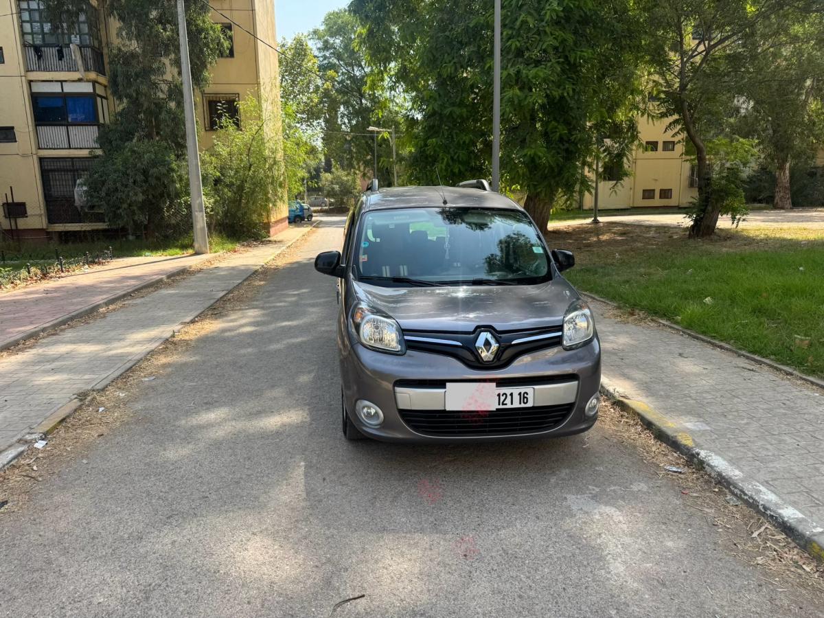kangoo 2021 - Alger Centre, Alger - Tijelabin