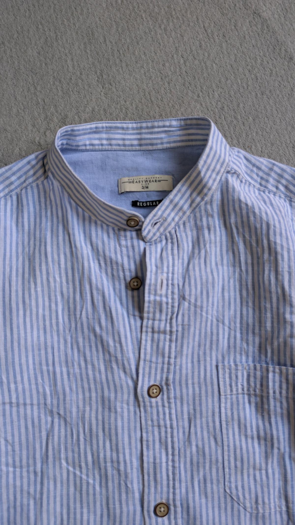 Chemise en lin et Cotton pour homme Original - Alger Centre, Alger - Tijelabin