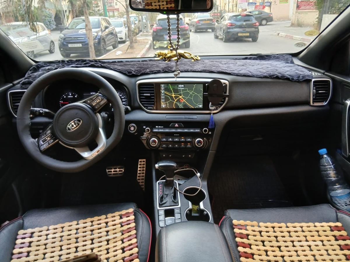 kia sportage 0551365512 - Alger Centre, Alger - Tijelabin
