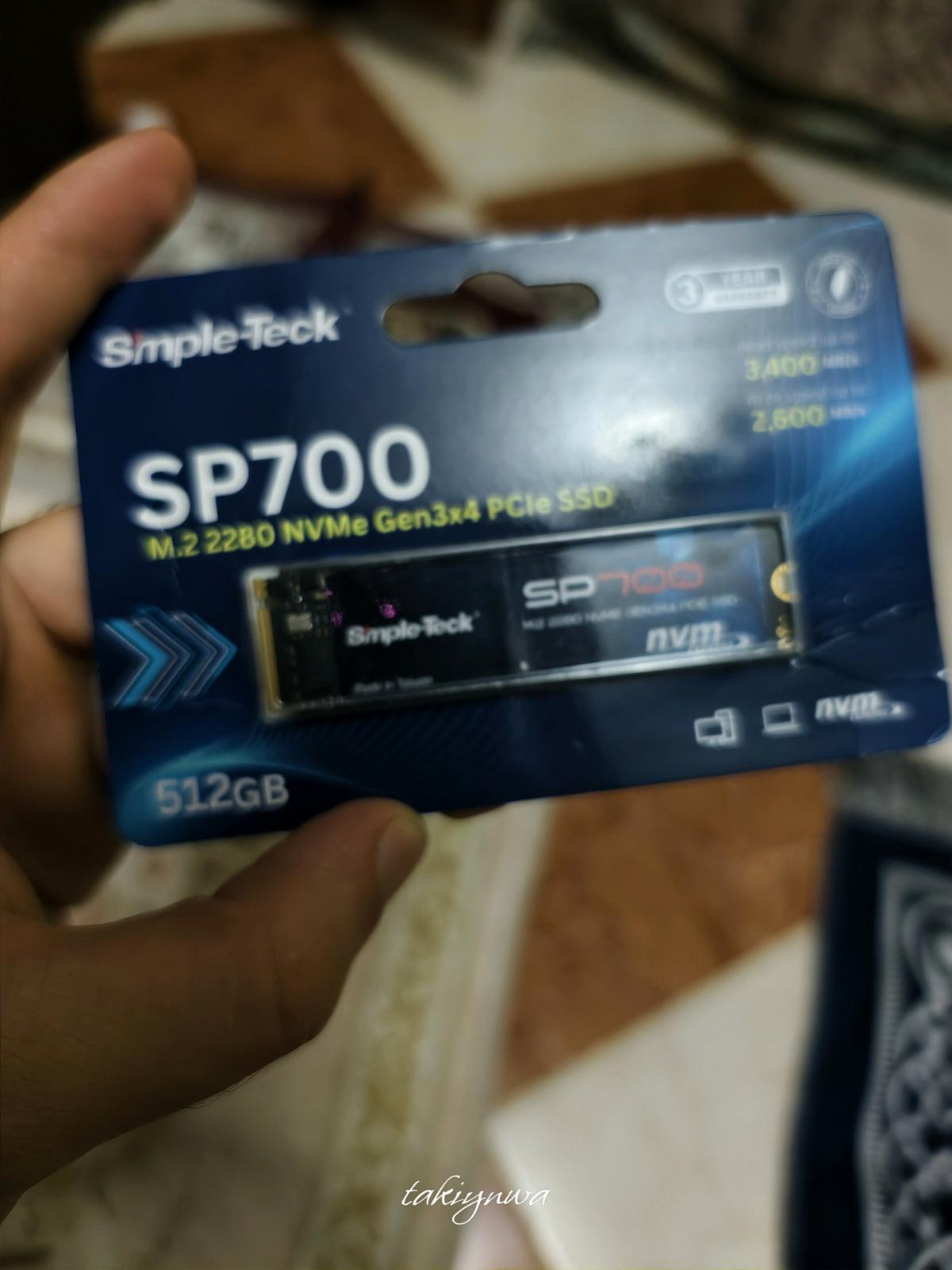 nvme gen3 512gb - Ain Chouhada, Djelfa - Tijelabin