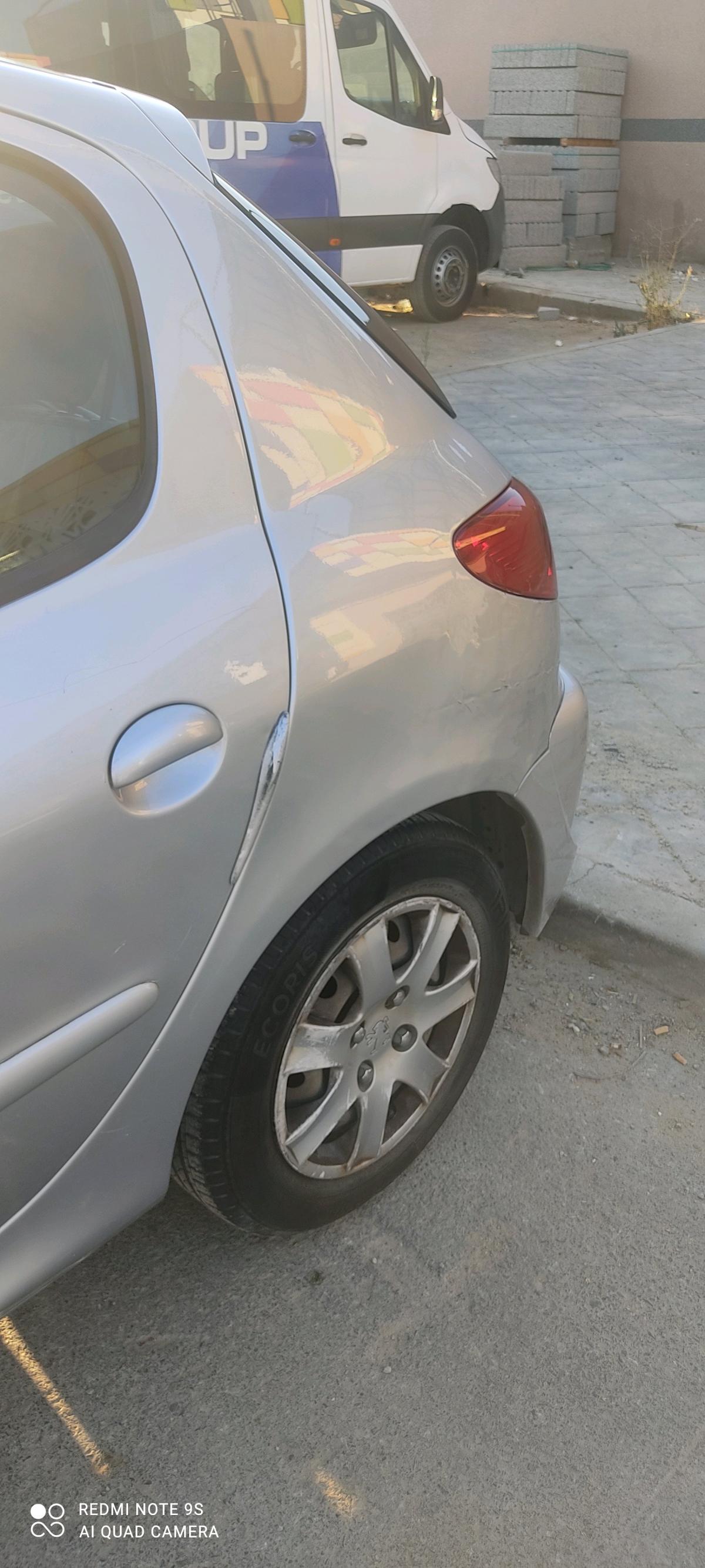 206plus - Alger Centre, Alger - Tijelabin