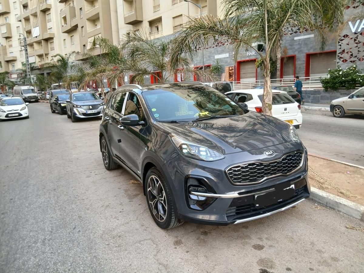 Kia sportage 2019.0551365512 - Alger Centre, Alger - Tijelabin