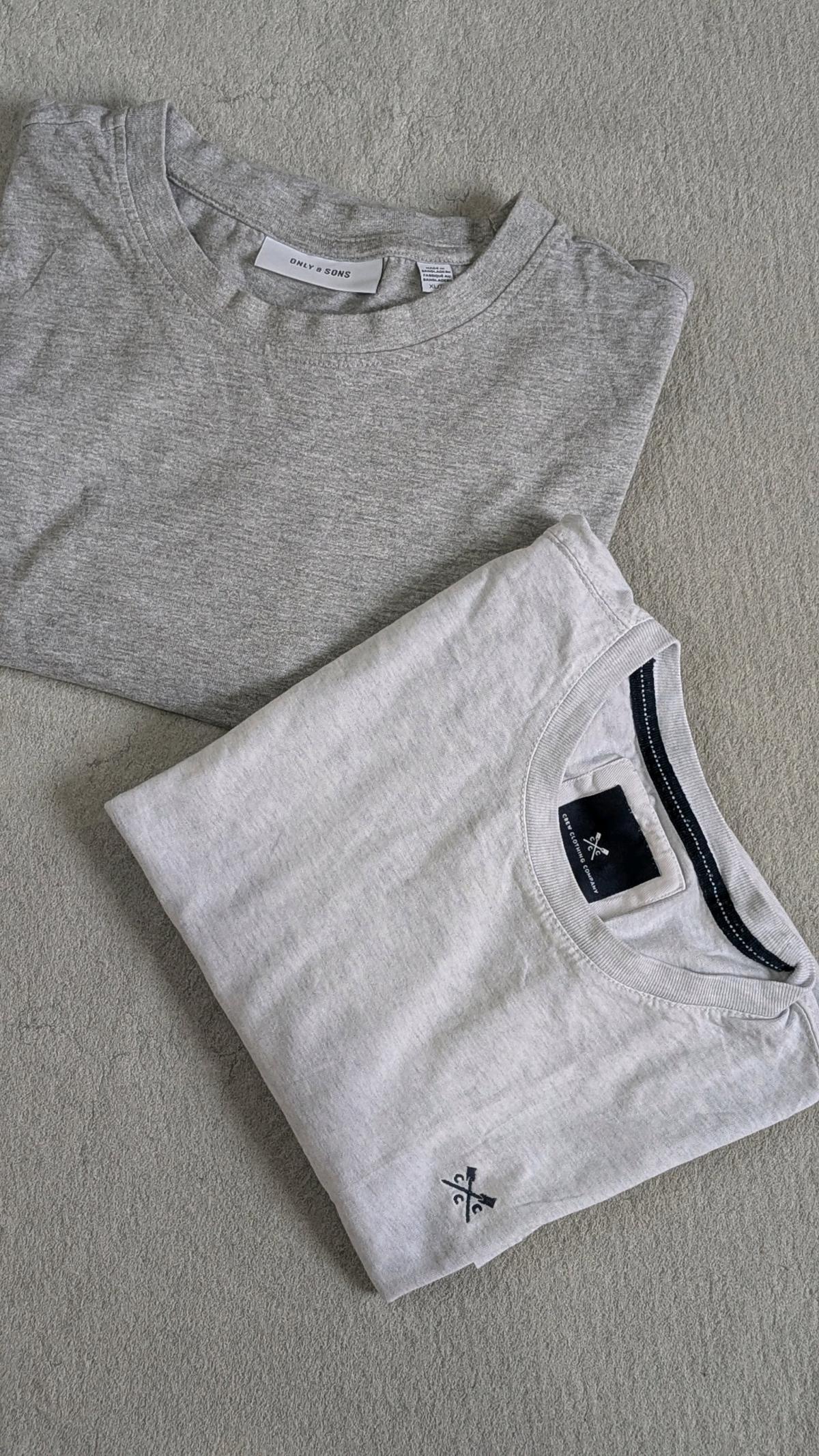 Tshirt cotton Only  Sons gris Original - Blida, Blida - Tijelabin