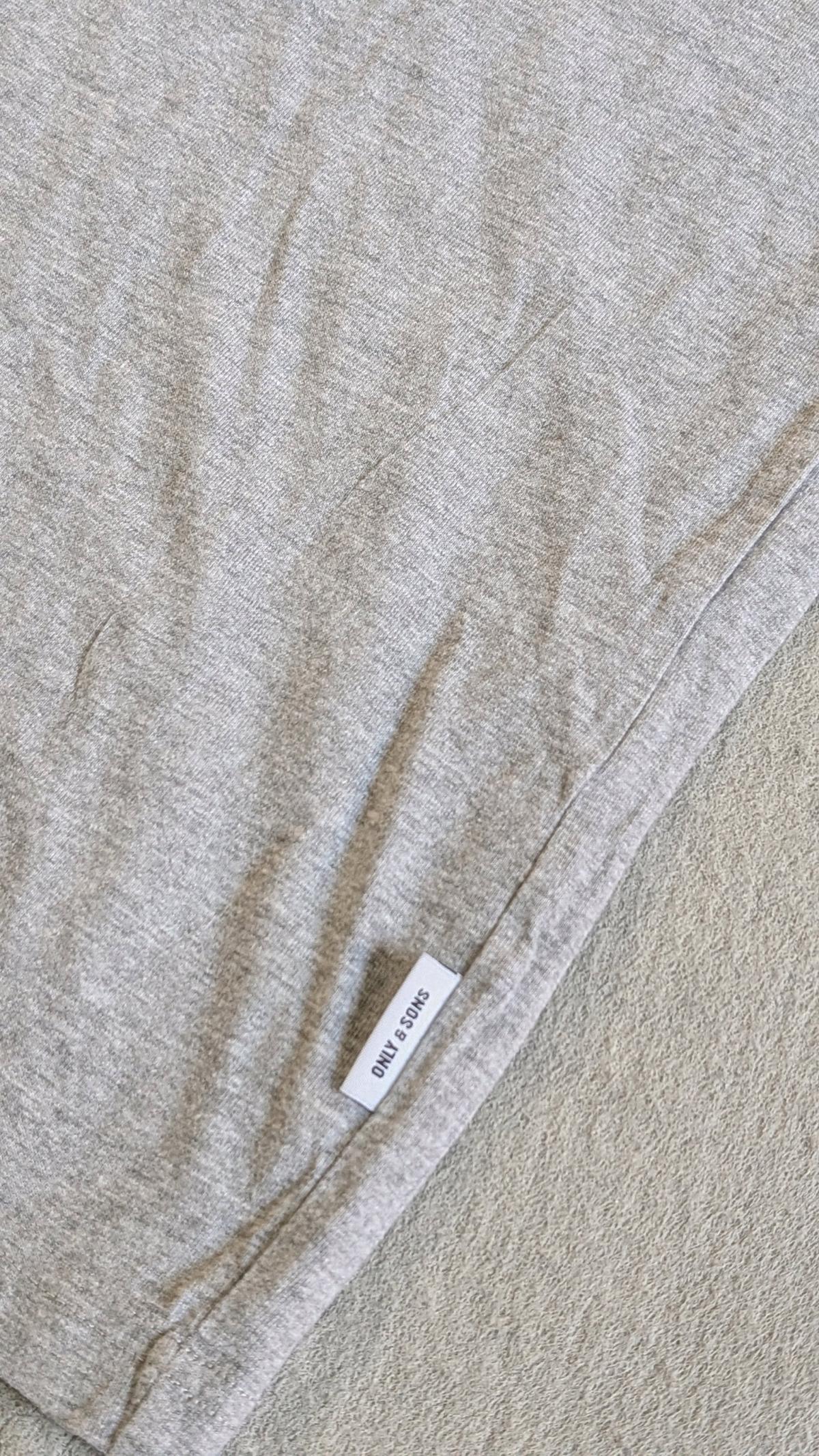 Tshirt cotton Only  Sons gris Original - Blida, Blida - Tijelabin