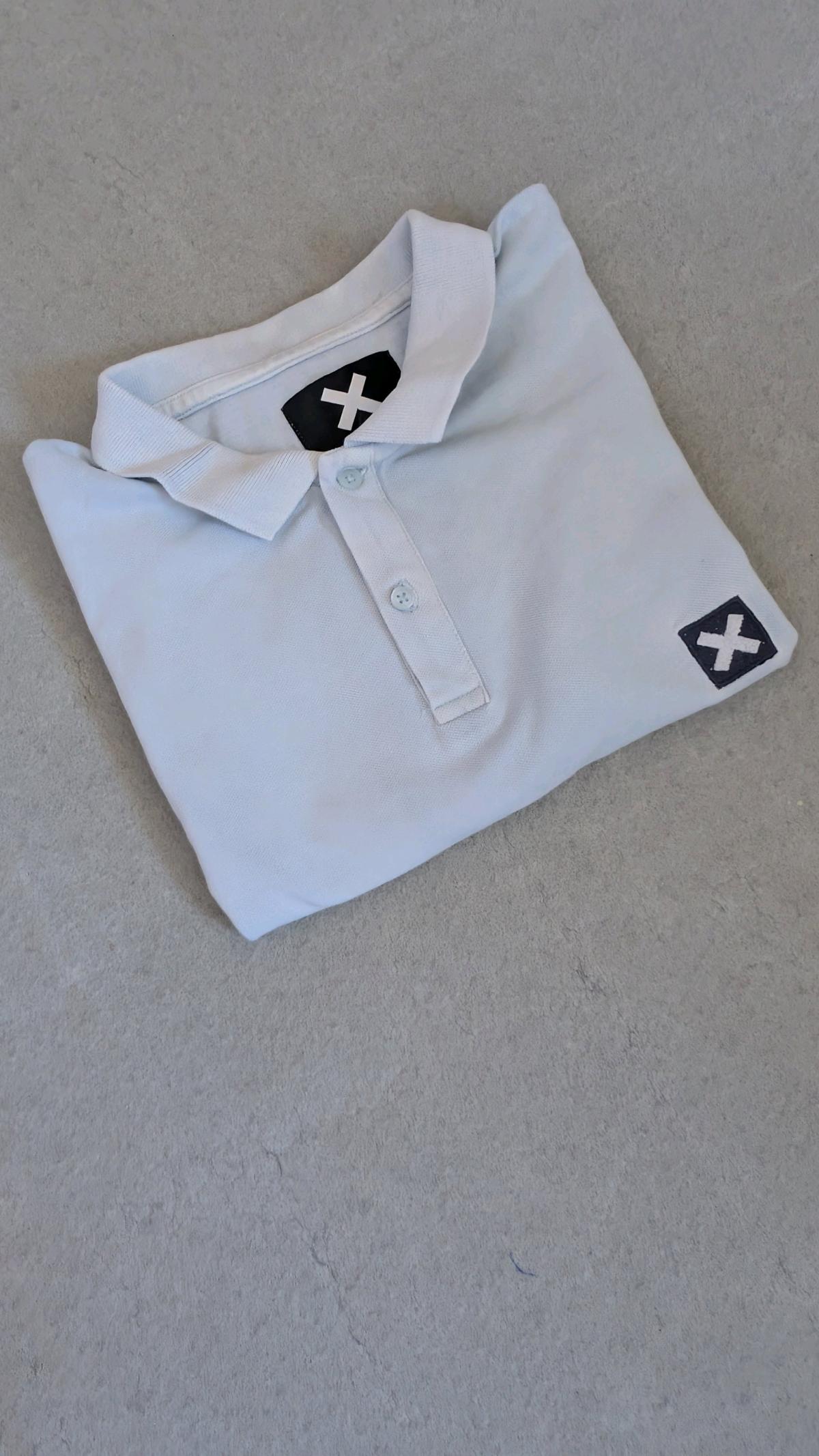 Polo Shirt Bleu Banana pour homme - Alger Centre, Alger - Tijelabin