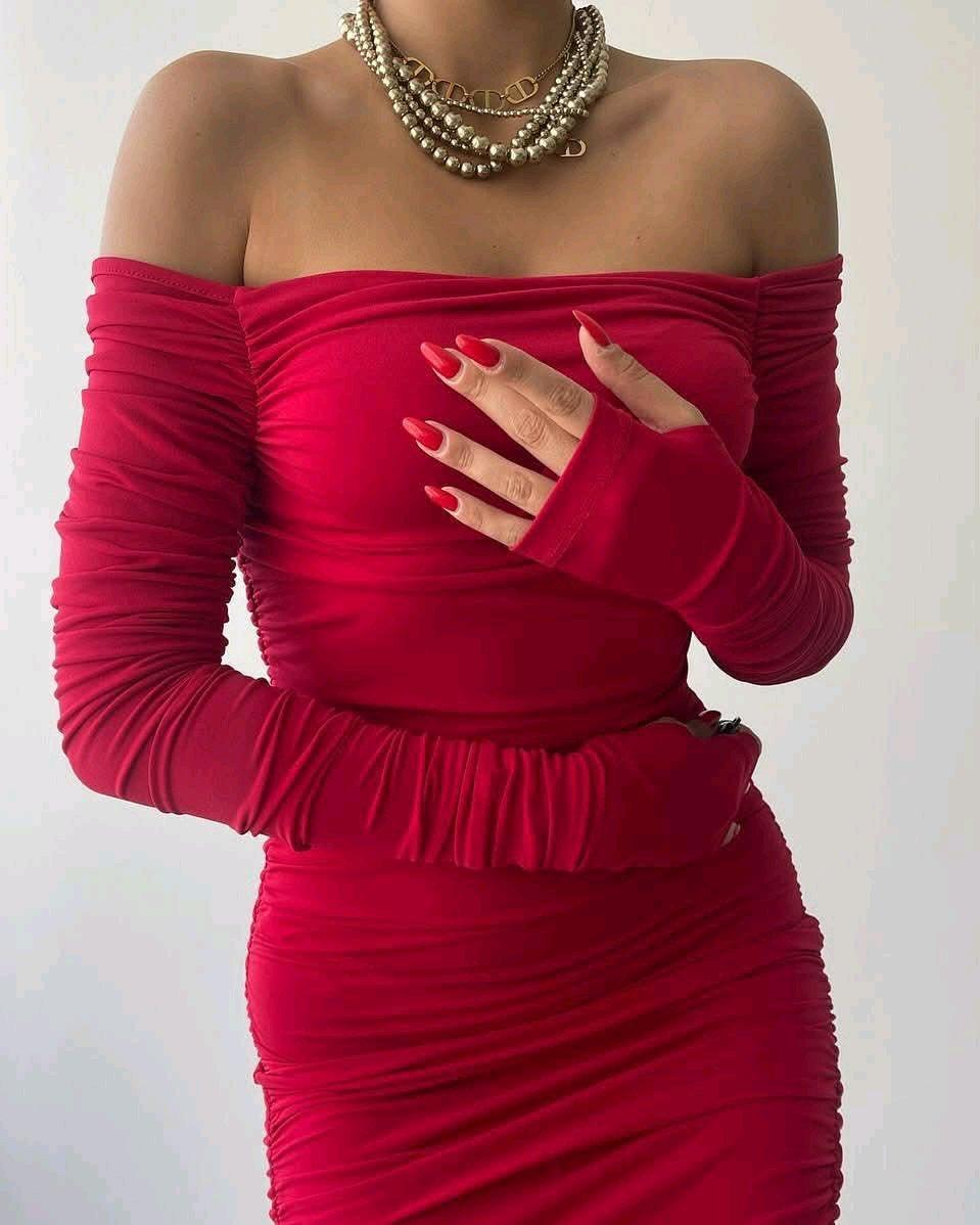 une trs belle robe de soire - Ain Yagout, Batna - Tijelabin
