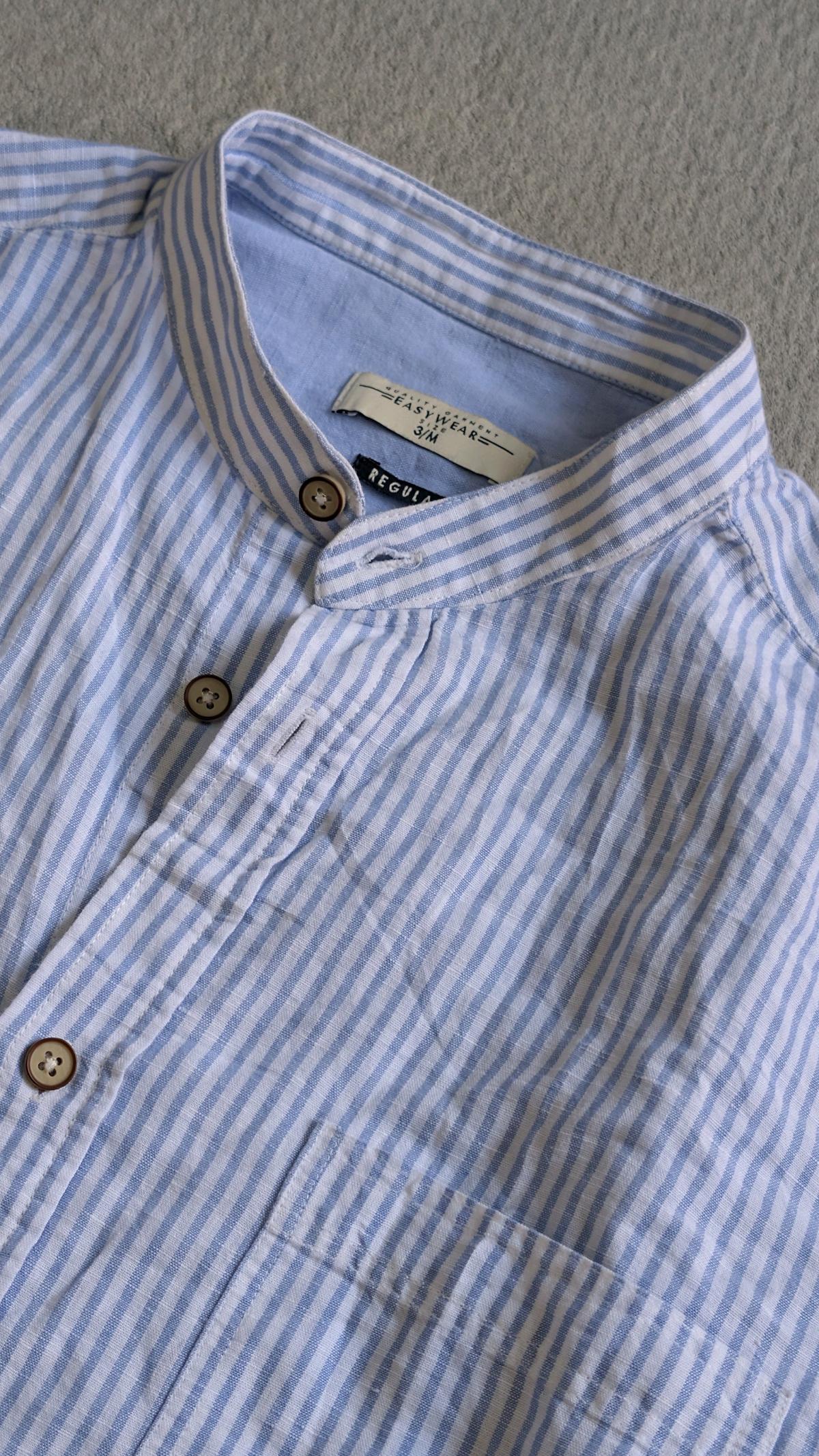 Chemise en lin et Cotton pour homme Original - Alger Centre, Alger - Tijelabin