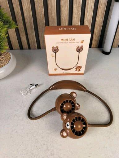 Mini Ventilateur de Bureau Orientable USB - Alger Centre, Alger - Tijelabin