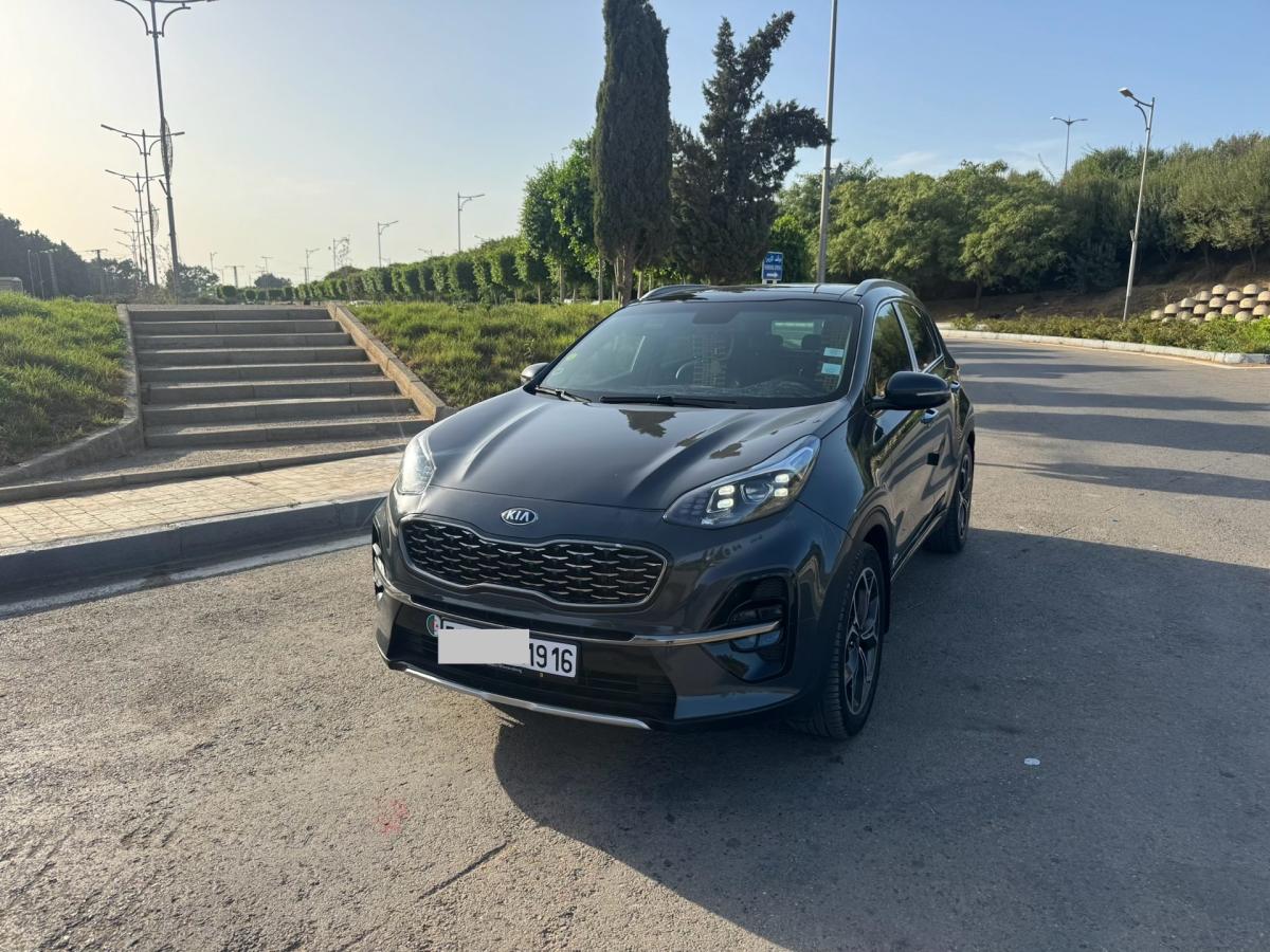 kia sportage 0551365512 - Alger Centre, Alger - Tijelabin