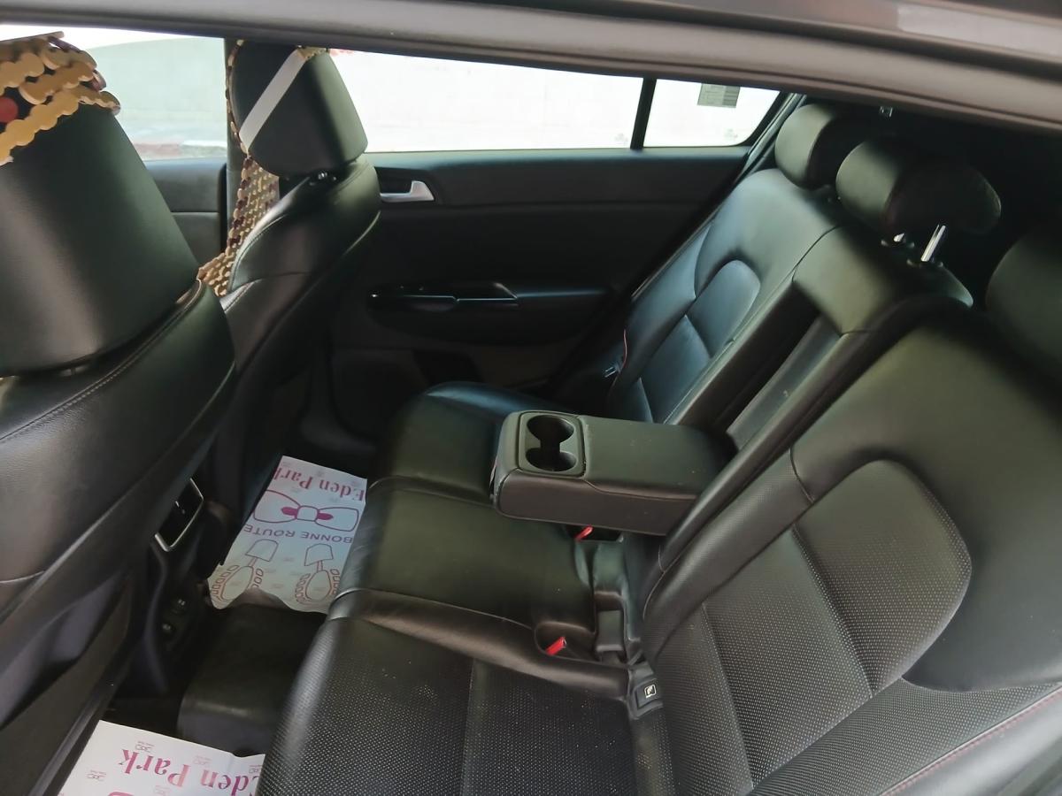 Kia sportage 2019.0551365512 - Alger Centre, Alger - Tijelabin