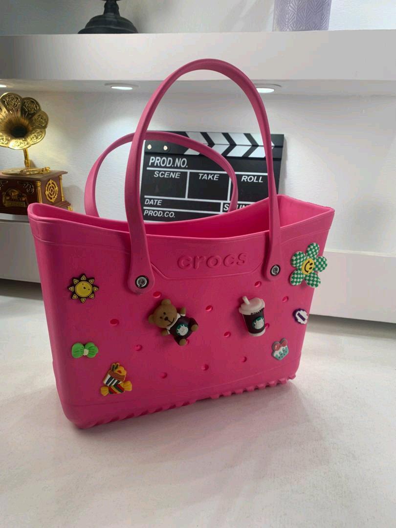 sac crocs plusieurs couleurs - Bouinan, Blida - Tijelabin