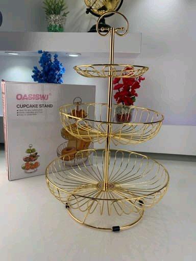 حامل لتقديم الفواكه - Alger Centre, Alger - Tijelabin