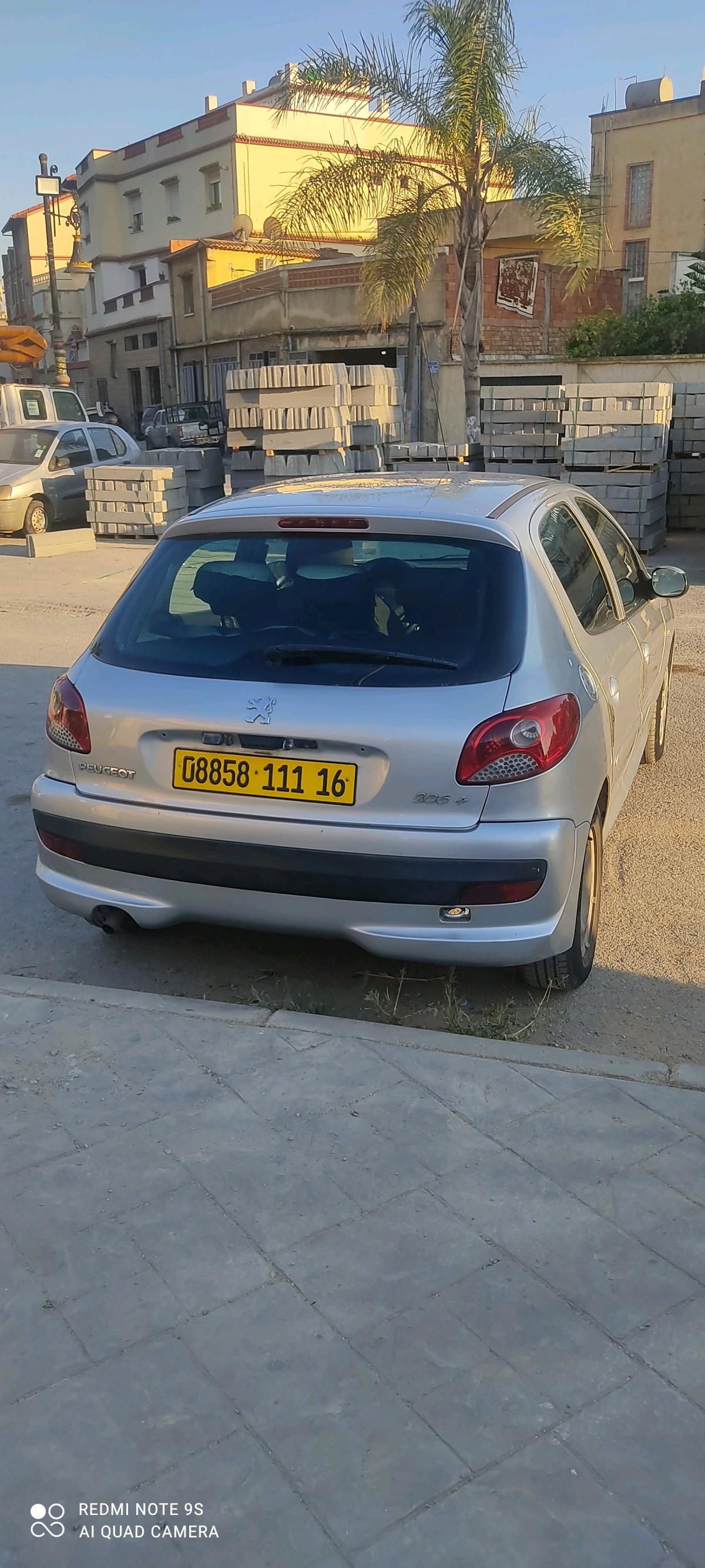 206plus - Alger Centre, Alger - Tijelabin