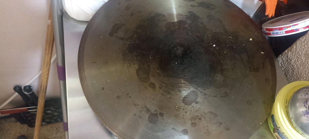 Crepiere avec le kit - El Aouinet, Tbessa - Tijelabin
