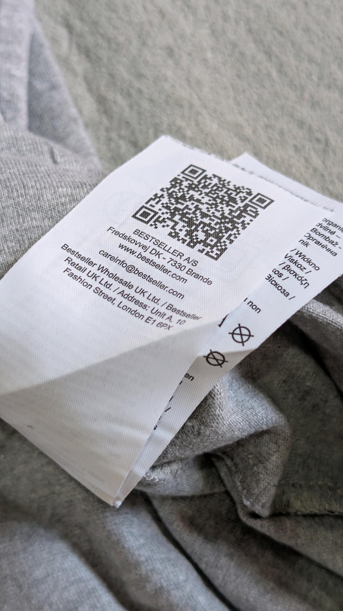 Tshirt cotton Only  Sons gris Original - Blida, Blida - Tijelabin