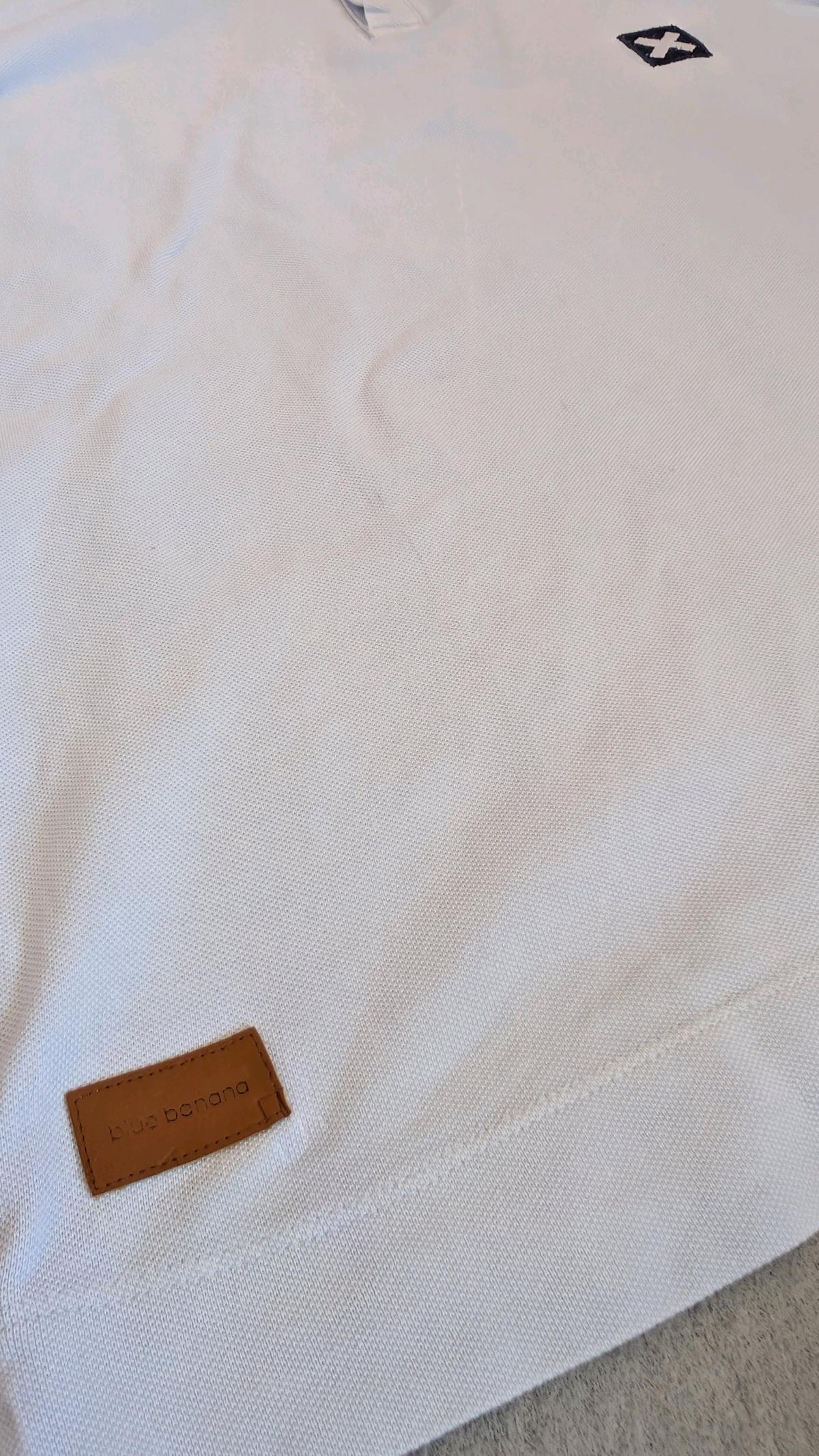 Polo Shirt Bleu Banana pour homme - Alger Centre, Alger - Tijelabin