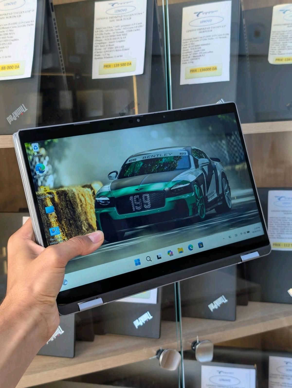 DELL LATITUDE 5330 TACTILE X360 - Bab Azzouar, Alger - Tijelabin
