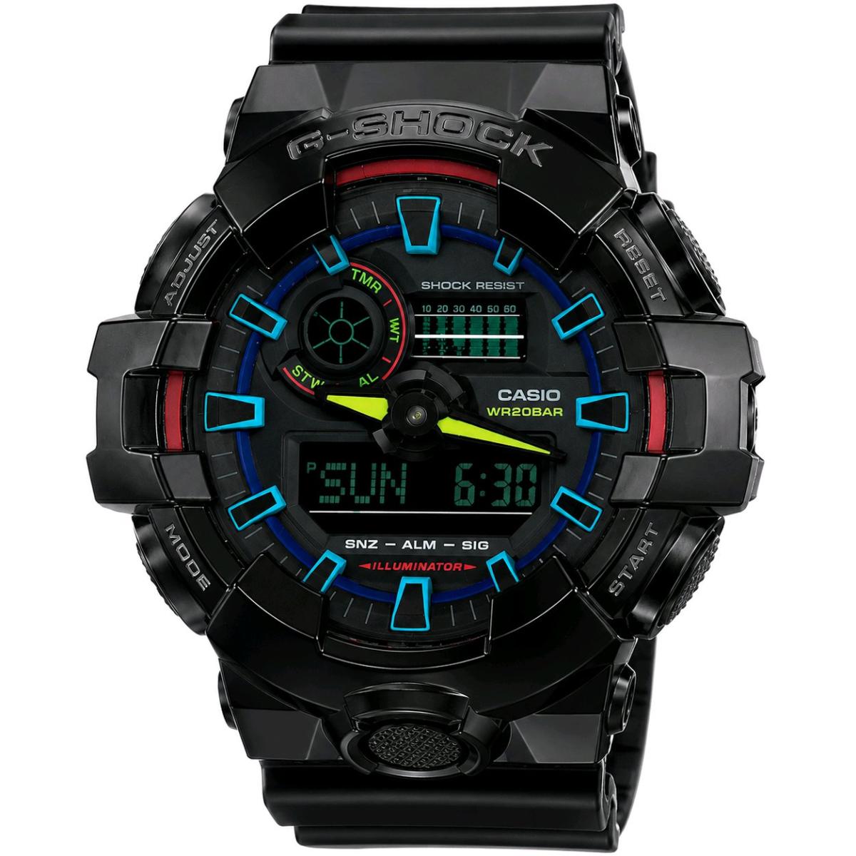 montre casio - Alger Centre, Alger - Tijelabin