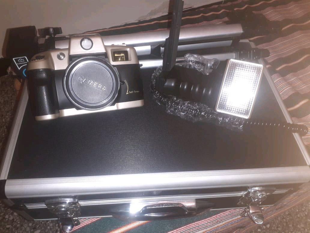 appareil photo de marque Canomatic - Djasr Kasentina, Alger - Tijelabin