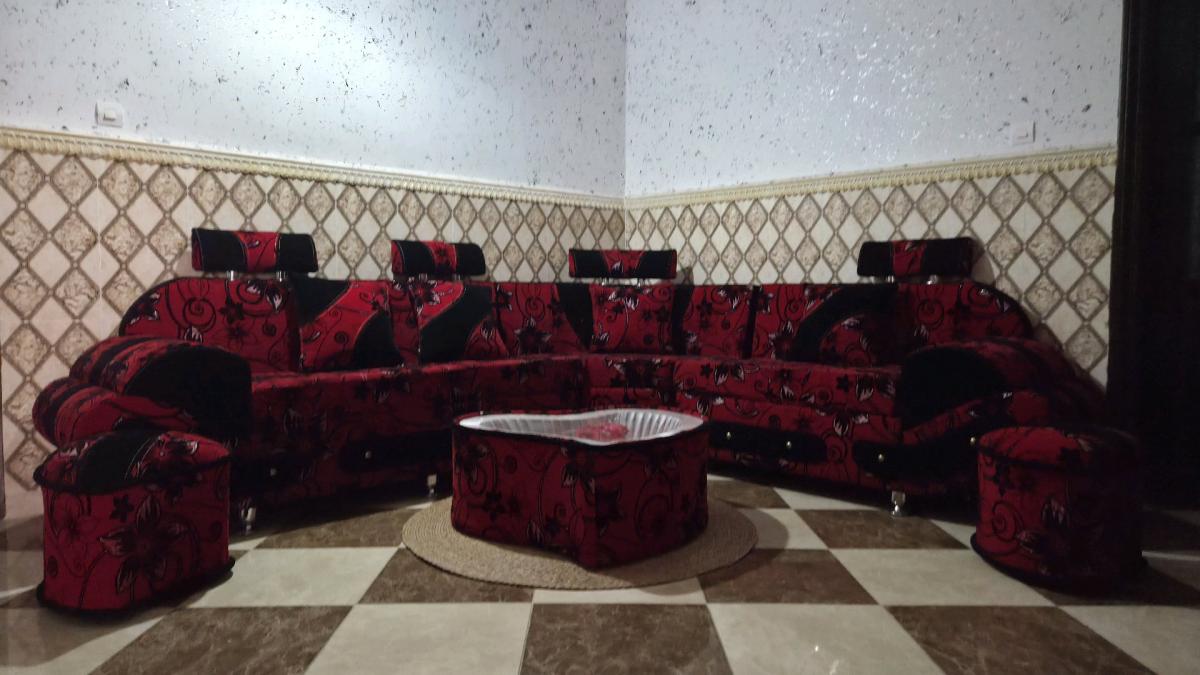 salon de coin - Azzaba, Skikda - Tijelabin