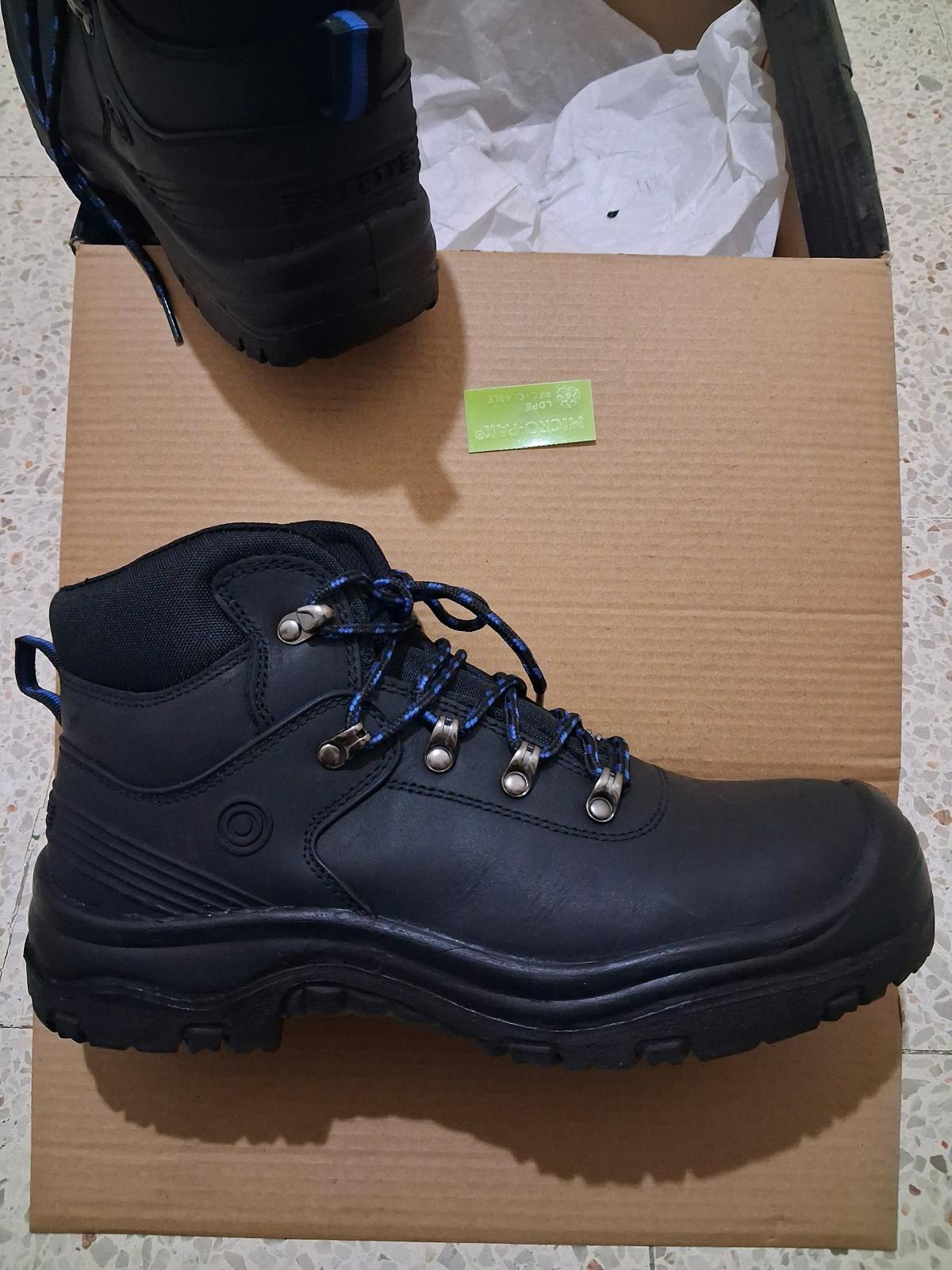 chaussure securite - Sidi Mhamed, Alger - Tijelabin