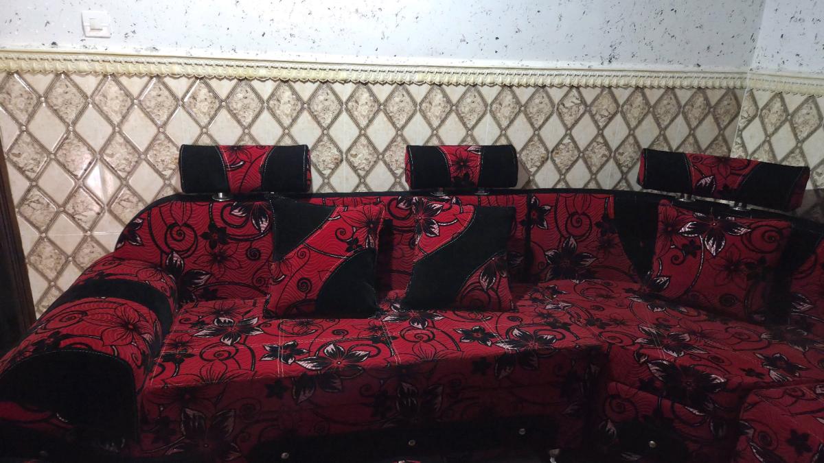 salon de coin - Azzaba, Skikda - Tijelabin