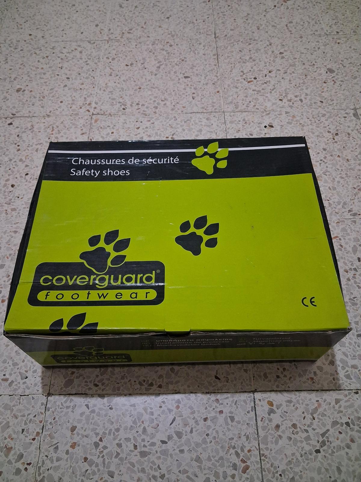 chaussure securite - Sidi Mhamed, Alger - Tijelabin