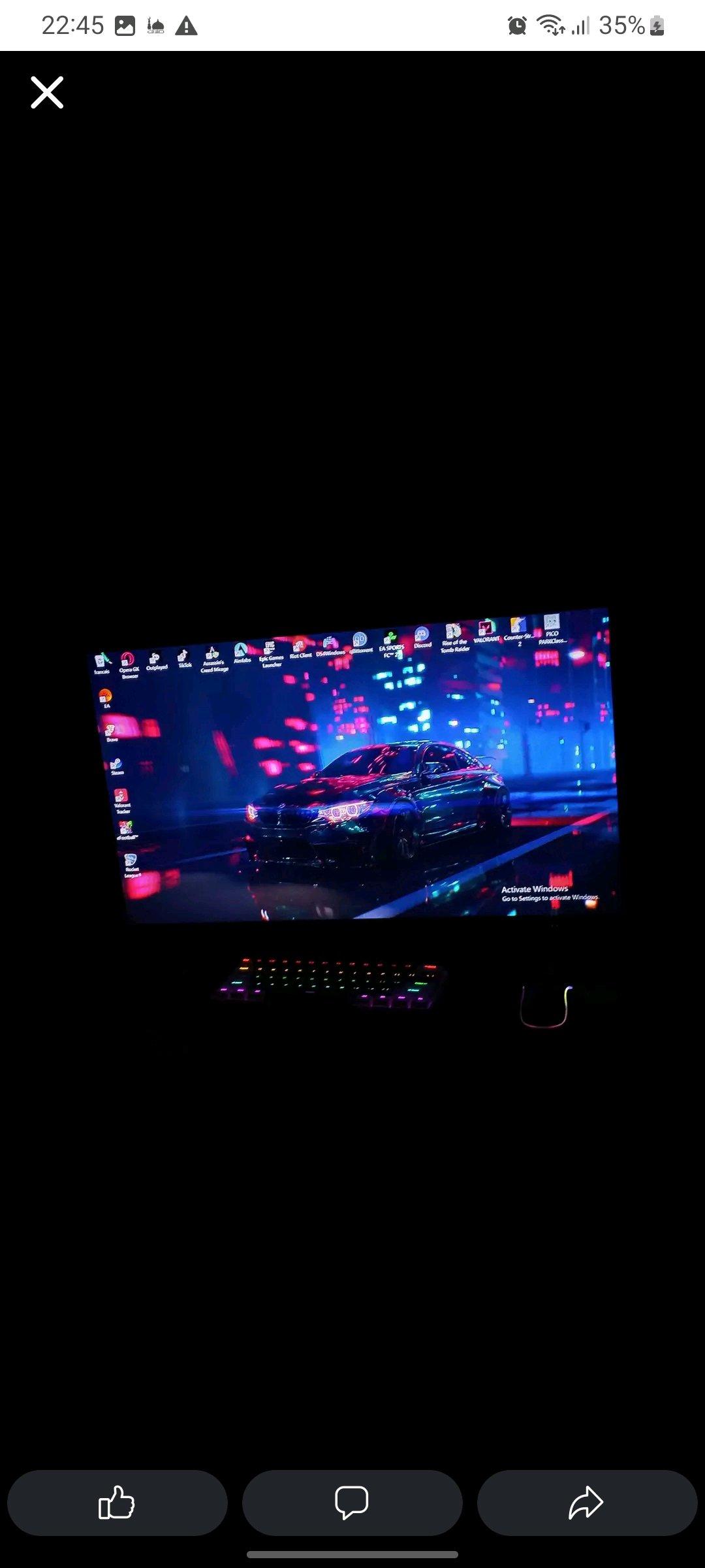 PC GAMER Ryzen 5 PRO 5650G  16GB RAM - El Khroub, Constantine - Tijelabin