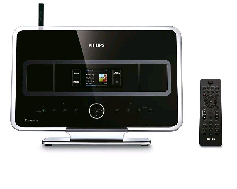 Radio Wifi internet Philips WACS 7500 - Alger Centre, Alger - Tijelabin