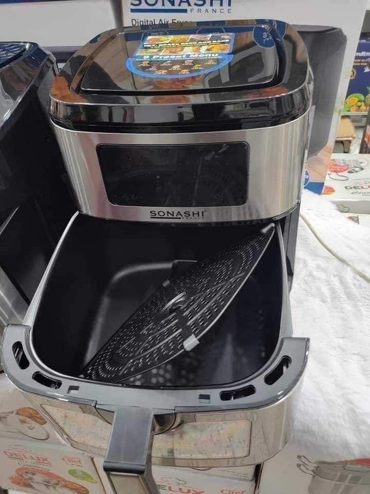 Friteuse Sonashi 9.2L - Alger Centre, Alger - Tijelabin