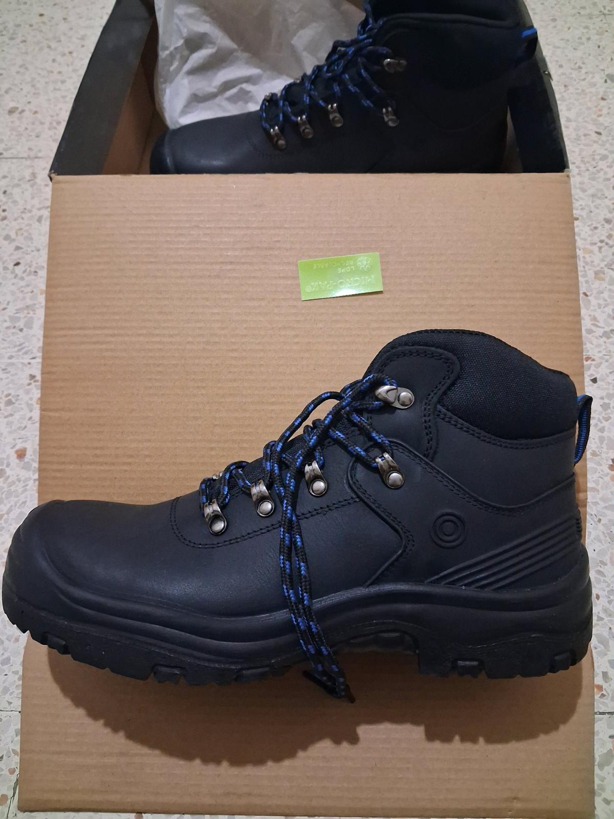 chaussure securite - Sidi Mhamed, Alger - Tijelabin
