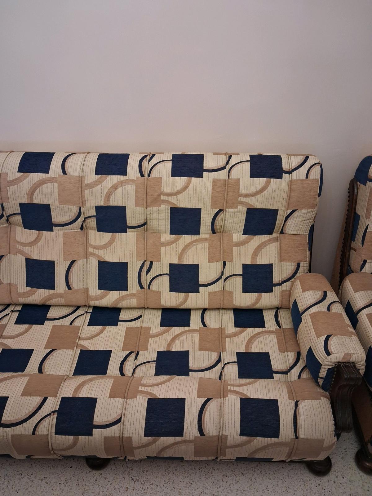 Salon 5 places - Sidi Mhamed, Alger - Tijelabin