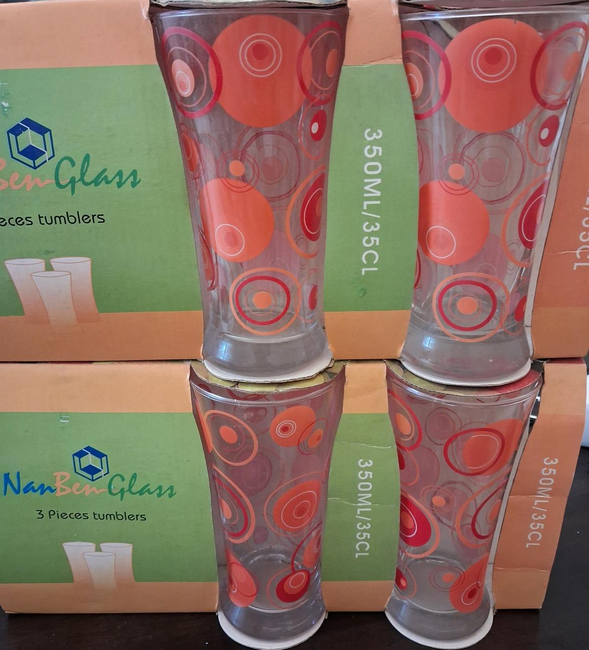 verres a jus - Sidi Mhamed, Alger - Tijelabin