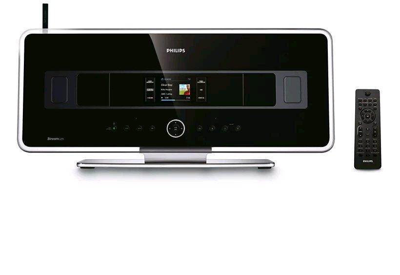 Radio Wifi internet Philips WACS 7500 - Alger Centre, Alger - Tijelabin