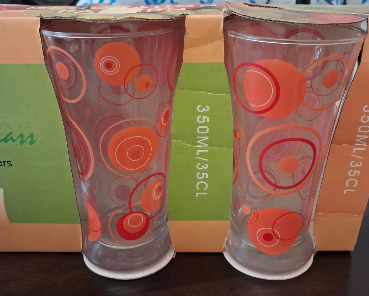 verres a jus - Sidi Mhamed, Alger - Tijelabin