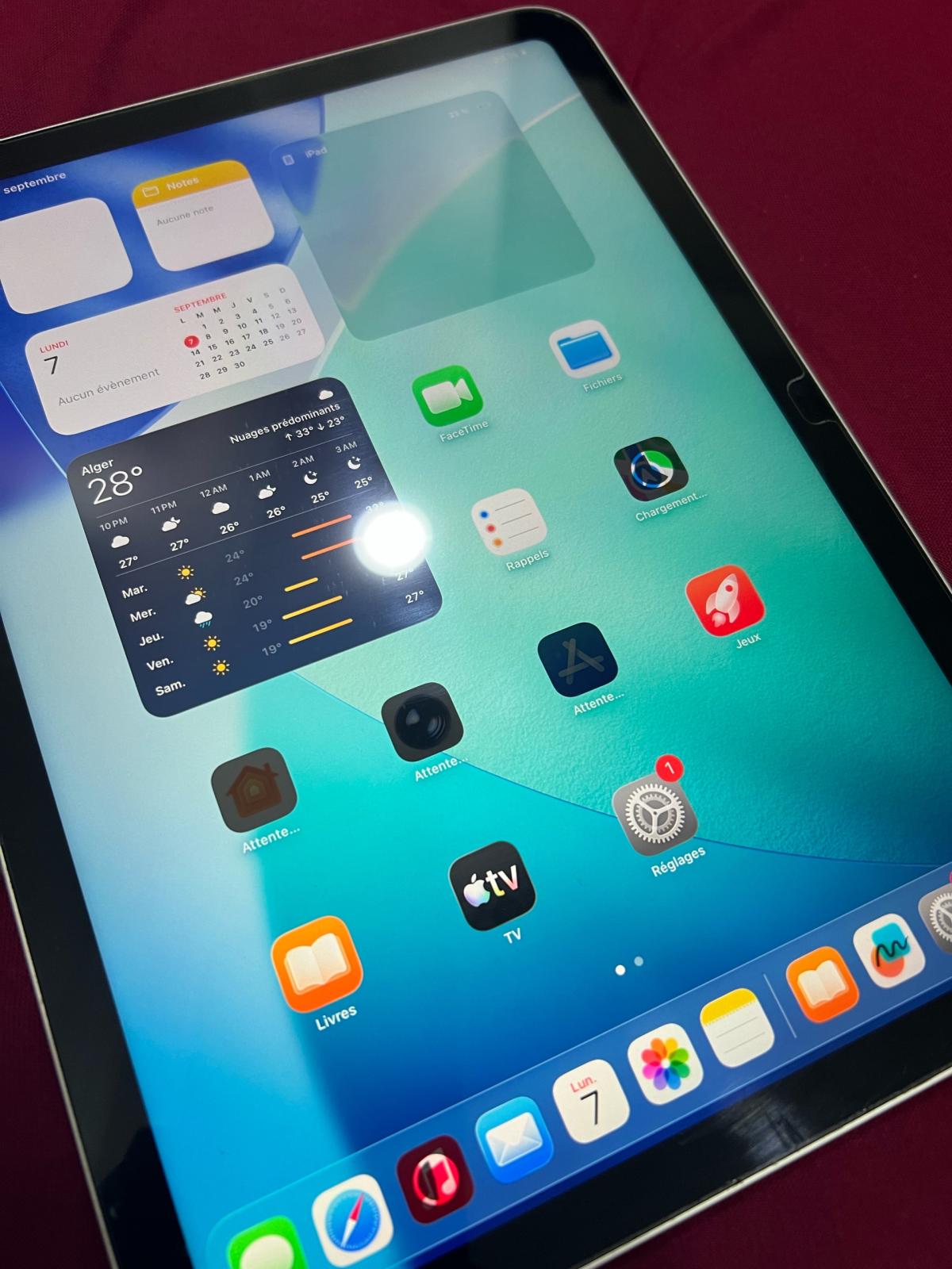iPad generatoin 10 a vendre - Alger Centre, Alger - Tijelabin