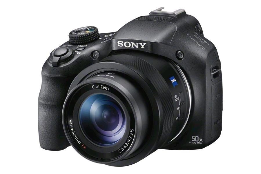 Sony HX400V - Alger Centre, Alger - Tijelabin