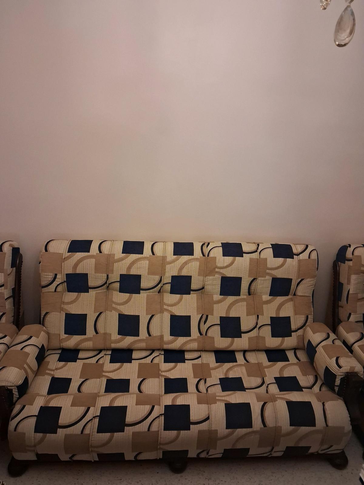 Salon 5 places - Sidi Mhamed, Alger - Tijelabin